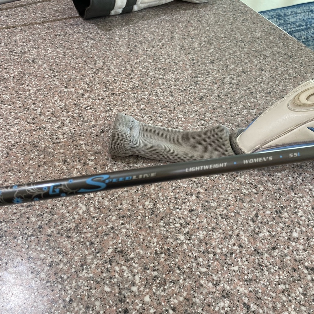 Adams Golf Speedline LP 5 Fairway Wood, Ladies Left Handed - Picture 4 of 7